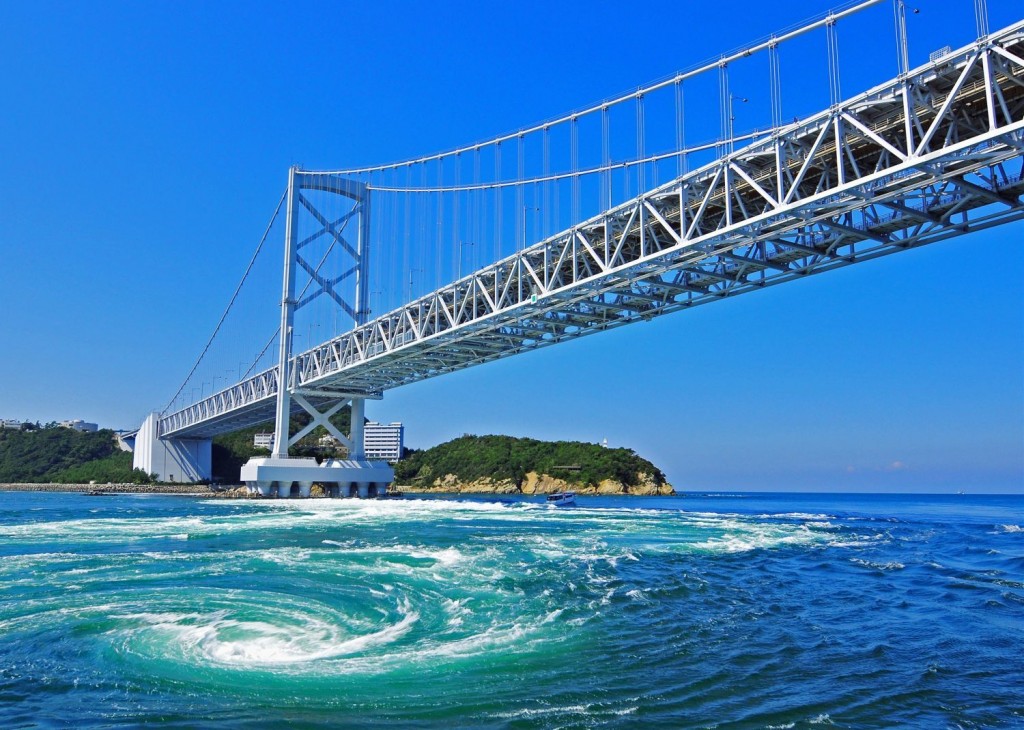 鳴門海峡