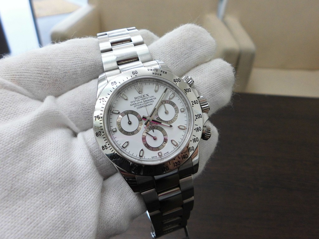 和歌山 デイトナ 買取