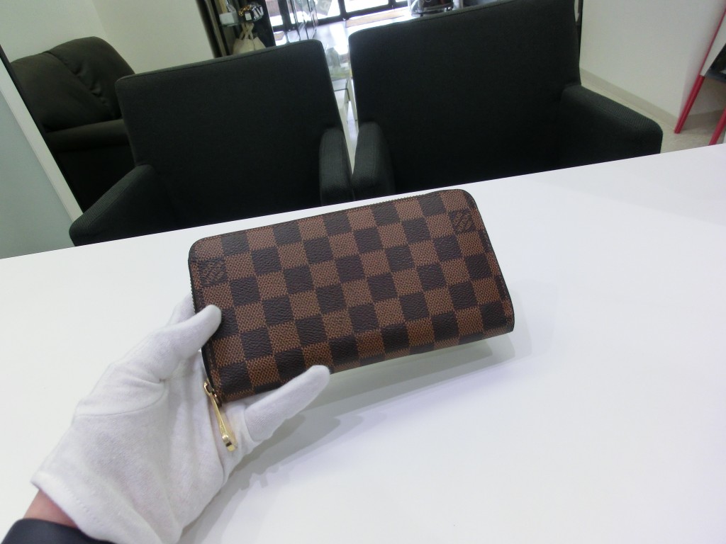 堺東 ヴィトン 財布 買取