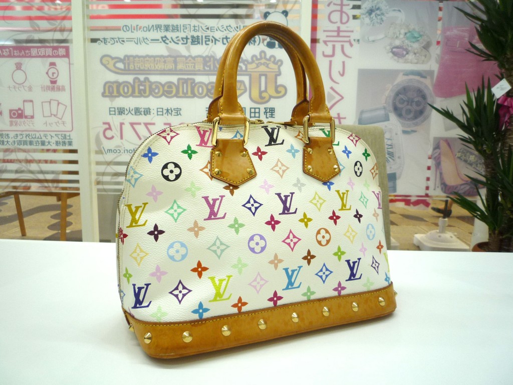 福島区 ヴィトン 買取