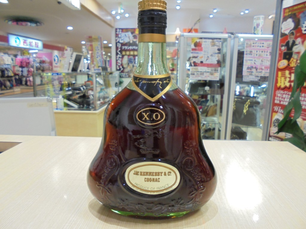 ヘネシーXO 1