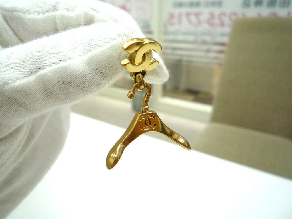 福島区 シャネル 買取