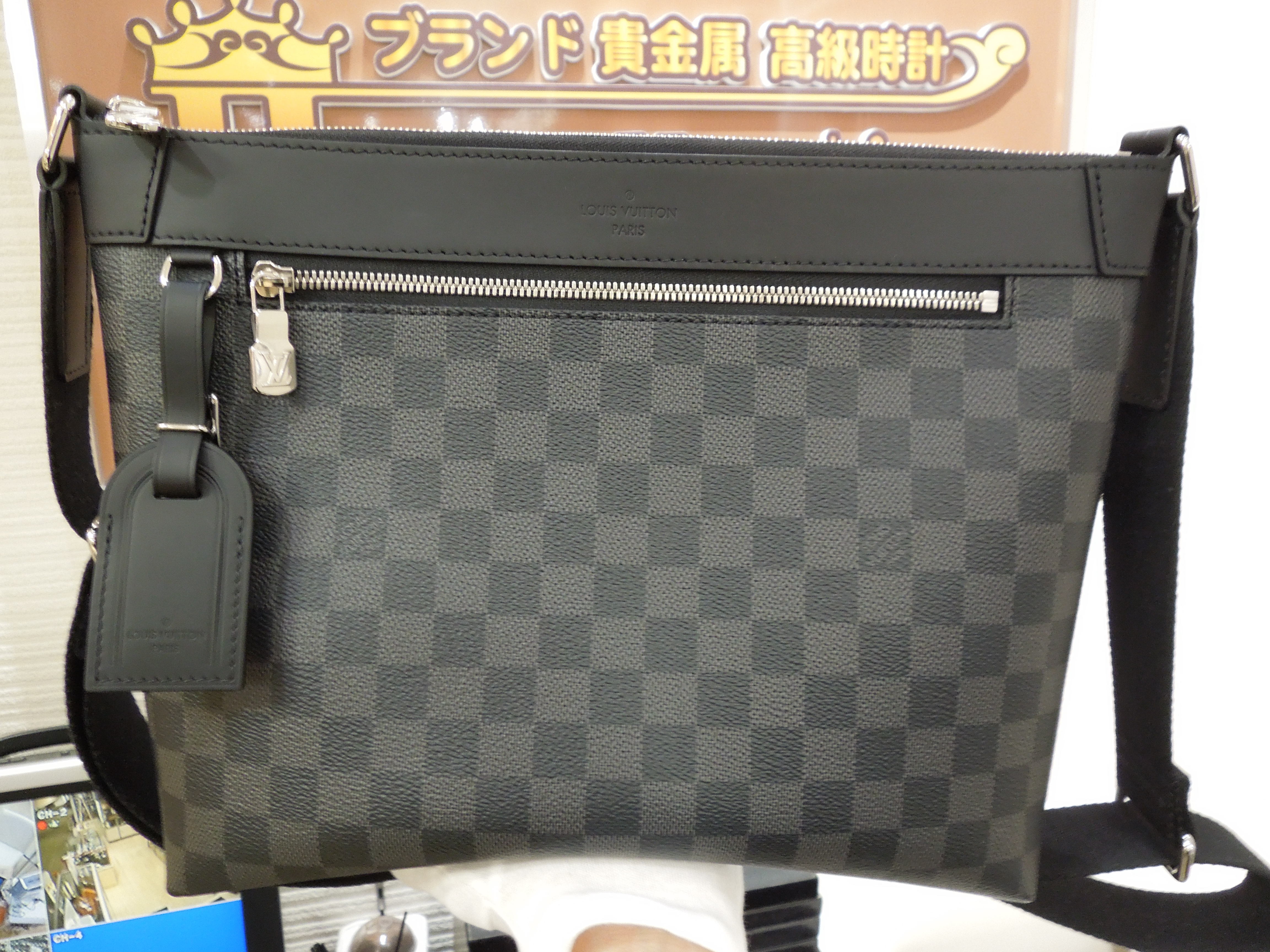 <br>LOUIS VUITTON ルイヴィトン/ミックPM/N40003/CA5***/ルイ・ヴィトン/Aランク/67