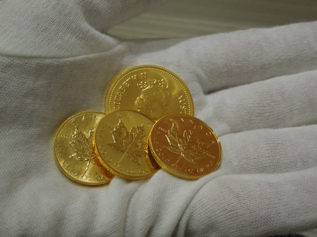 メイプル金貨