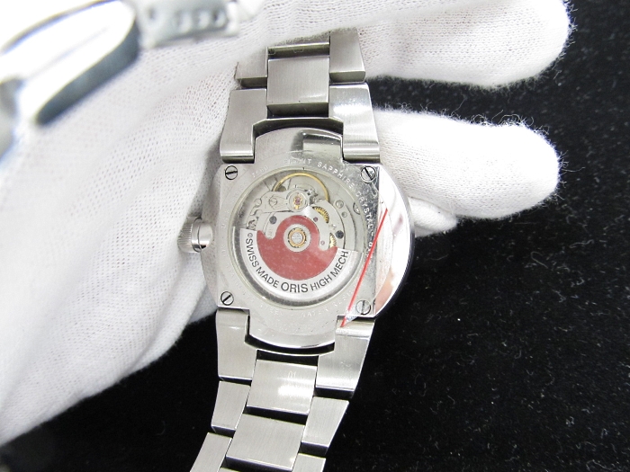 大阪市内で　オリスの腕時計を売るならお任せ下さい!!