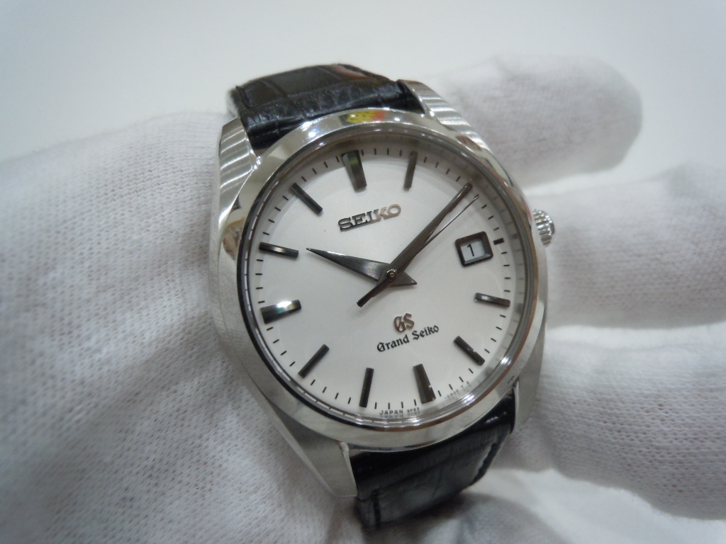 グランドセイコーの中古相場とは 滋賀の時計買取店 ブランド買取のjjコレクション