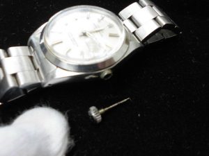 故障した腕時計でも評価できます！ロレックスを高く売るなら和歌山駅前店へ