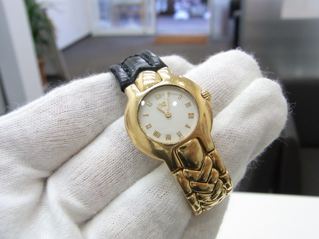 金無垢時計を【ちゃんと】時計として査定するお店が都島にあります！