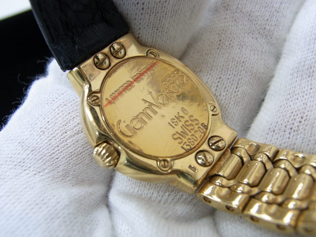 金無垢時計を【ちゃんと】時計として査定するお店が都島にあります！