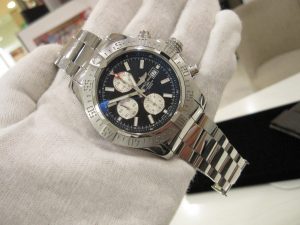 堺市で ブライトリング 腕時計買取は フレスポしんかな店