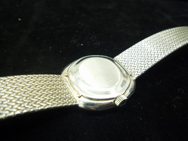 Jコレ野田阪神店はロンジンの白金時計をしっかり製品評価でお買取り致します！