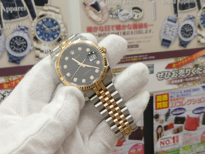 神戸で時計を売りたい方はイオンモール神戸南店へどうぞ♥