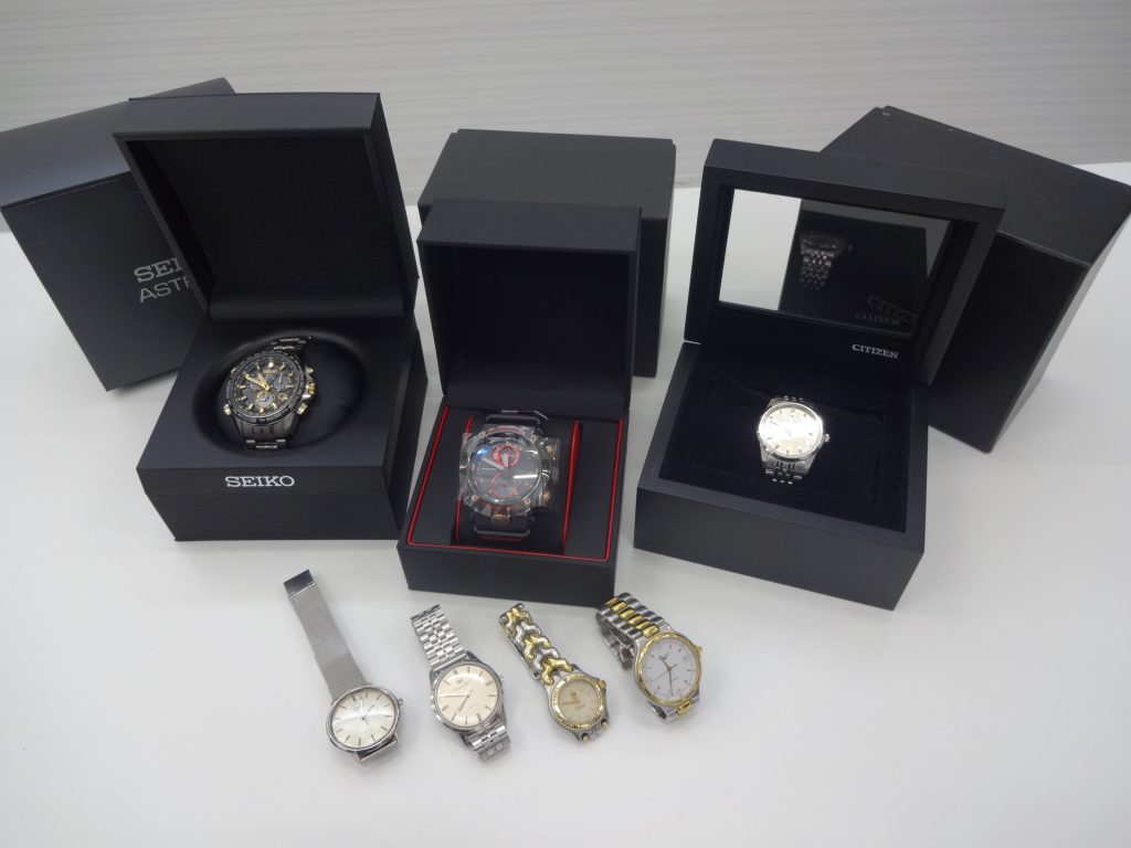 ブランド腕時計  高く売るなら査定無料のJJコレクション ビバモール和泉中央店