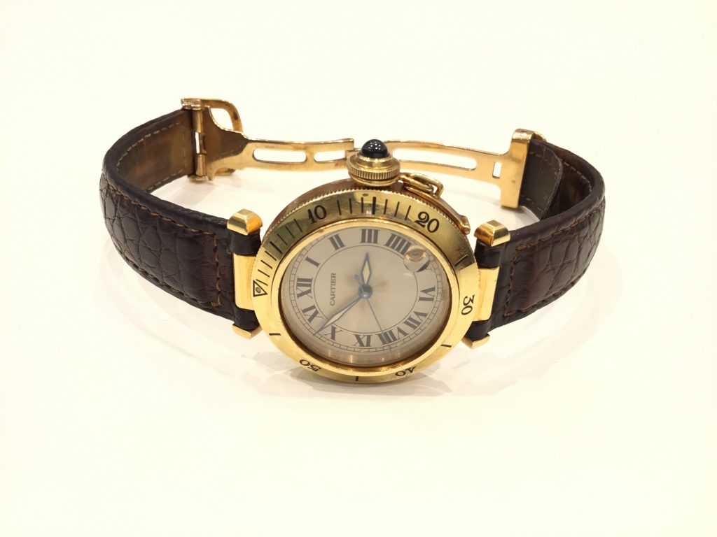 高級時計の買取はJJコレクションラスパ西大和店へ！