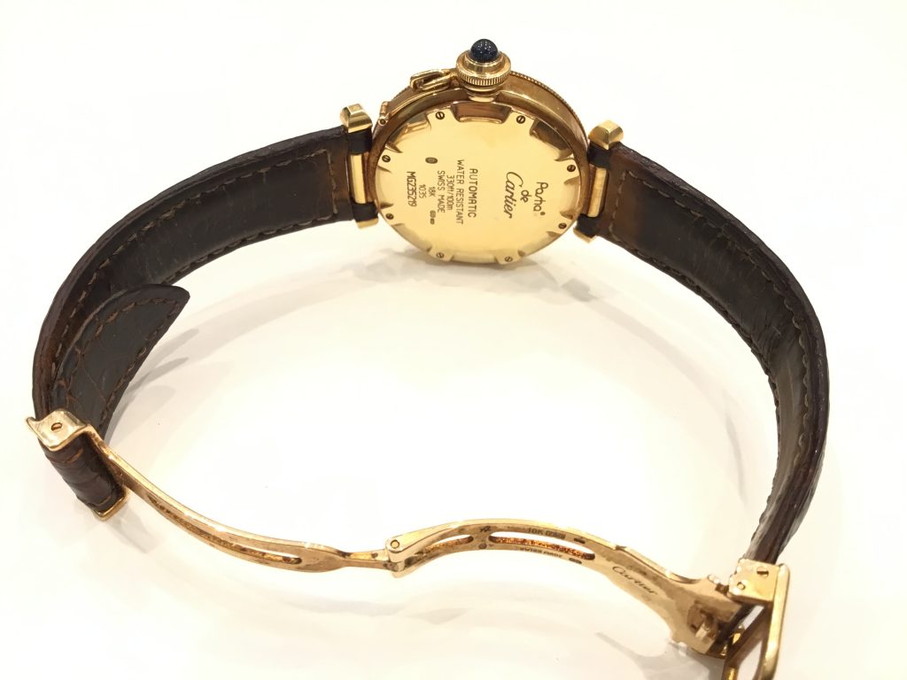 高級時計の買取はJJコレクションラスパ西大和店へ！