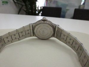 ブルガリ 腕時計売るなら 近鉄八尾駅 買取のサカイにお任せください!!