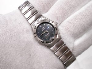 オメガの腕時計を高く売るならJJコレクションイオン藤井寺店