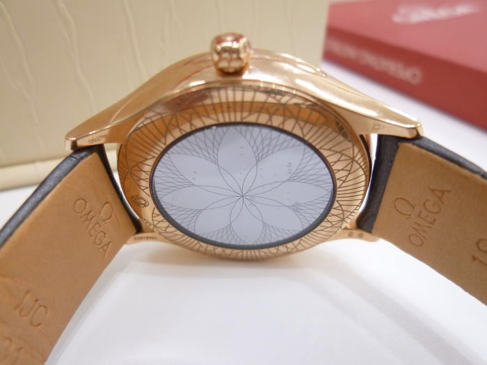 【買取実績】オシャレなオメガの腕時計高価買取致しました。【都島店】