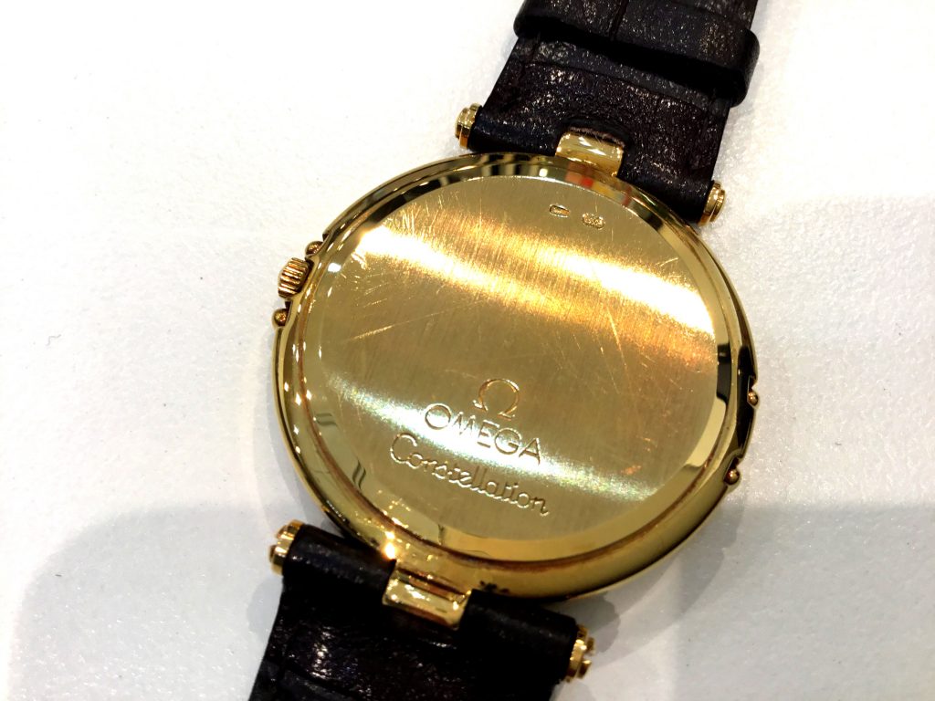 奈良で腕時計を売るならJJコレクションラスパ西大和へ！