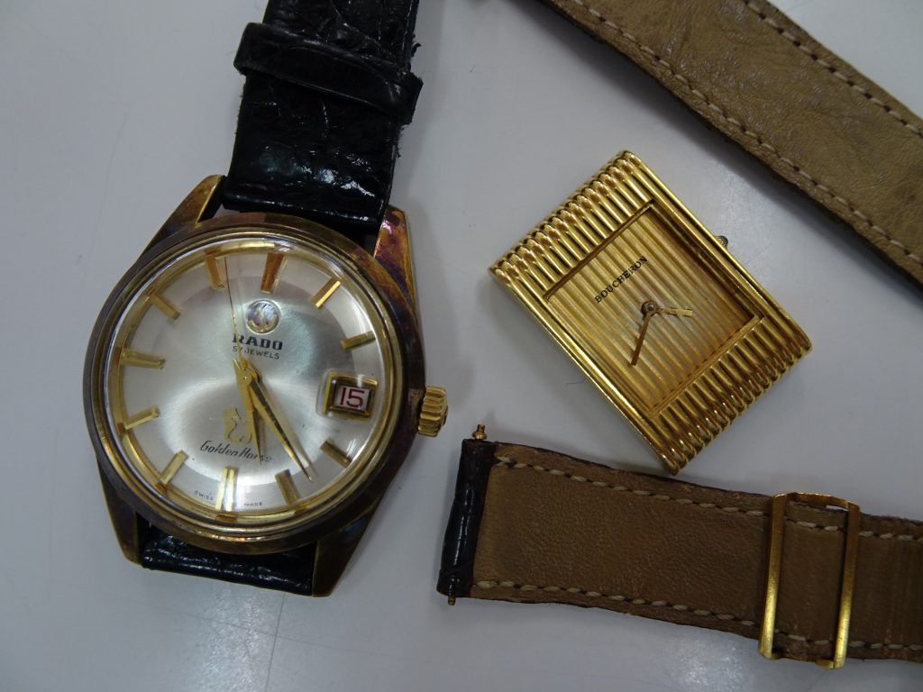 高級腕時計高く売るなら！JJコレクション和泉府中駅前店へ！