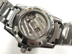 セイコーの高級腕時計、羽曳野市の買取店でお売り下さい