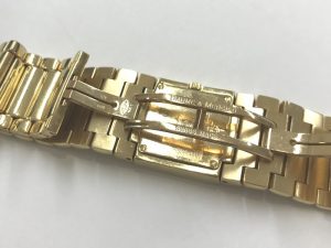 【買取実績】ボーム&メルシエの腕時計・キャットウォーク・750