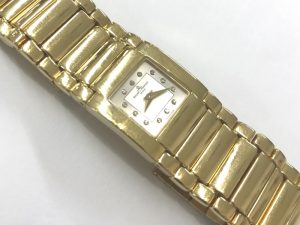 【買取実績】ボーム&メルシエの腕時計・キャットウォーク・750
