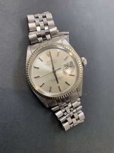 【買取実績】ロレックスの腕時計　デイトジャスト Ref.1601