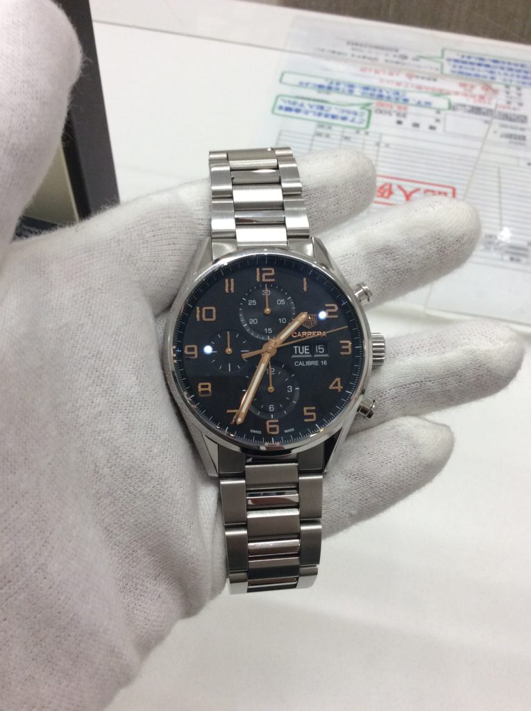 腕時計を高く売るならJJコレクション　つかしん尼崎店