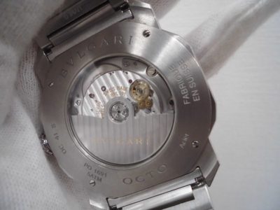 ブルガリの時計を高く売るならJJコレクション徳島店