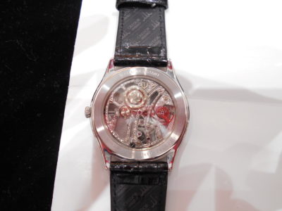 セイコーの珍しい腕時計もしっかり査定で高価買取！！