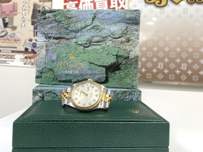 【買取実績】ロッレクスの腕時計 高価買取は近鉄プラザ古市駅前店へ!!