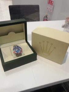 ロレックス強化買取中です！！腕時計を売るならJJコレクション！！！