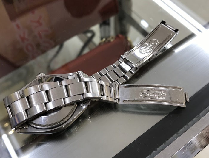 【買取実績】年代物のロレックスの腕時計の高価買取は近鉄プラザ古市駅前店へ！！