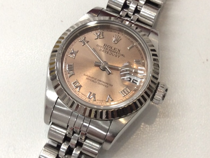 【買取実績】ロレックス、レディースも大歓迎！！30年以上前の腕時計からヴィンテージ品まで高価買取致します！！【都島店】