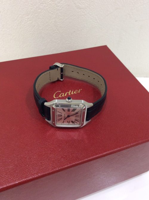 カルティエの腕時計高価買取致しました！！【和泉中央店】