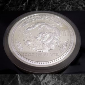 オーストラリア銀貨 (3)