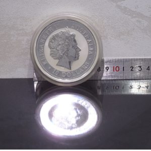オーストラリア銀貨 (2)