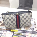 GUCCI　セカンドバッグ