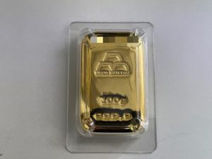 純金 K24 インゴット 100ｇ 高価買取