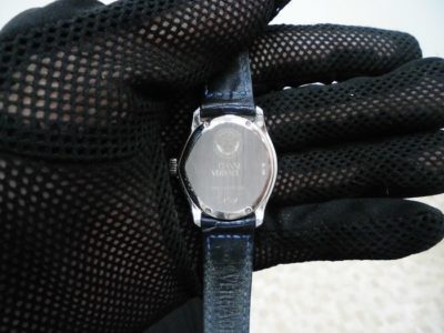 ヴェルサーチの腕時計をお買取致しました。JJコレクション徳島店
