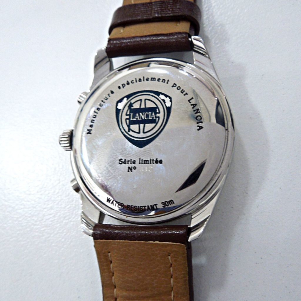 GIRARD PERREGAUX LANCIA Chronograph (2)