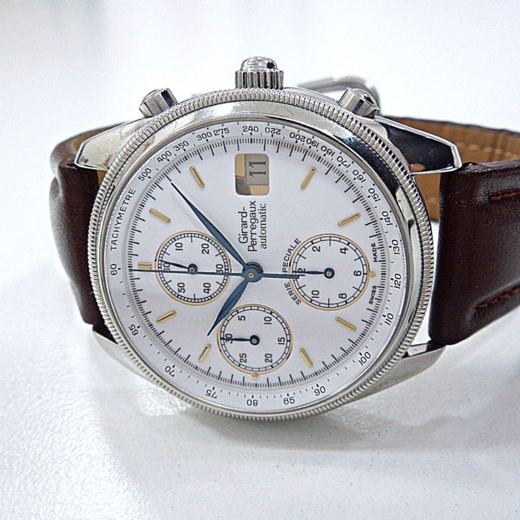 GIRARD PERREGAUX LANCIA Chronograph (3)