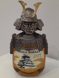 お酒 大阪城