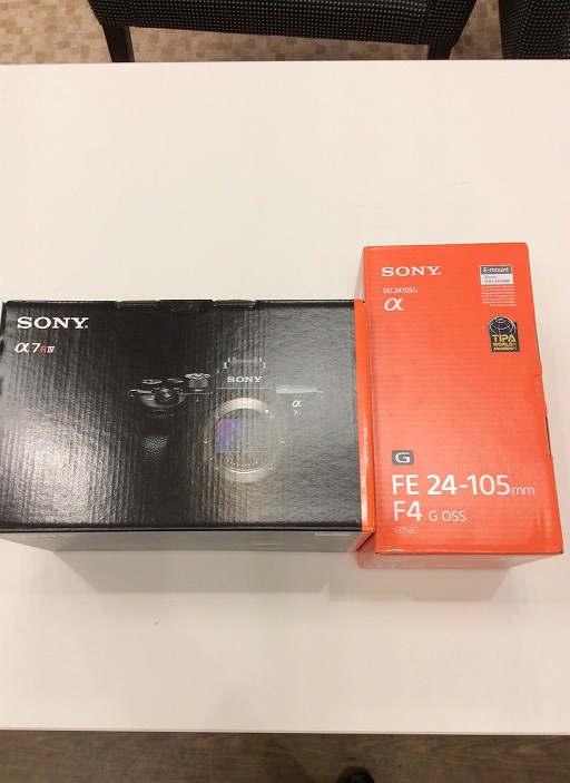 SONY カメラ