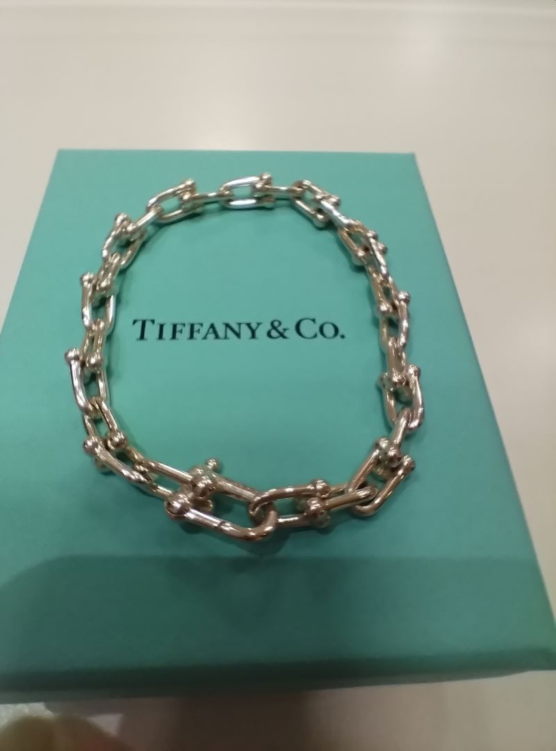 Tiffany ＆ Co. ブレスレット ハードウェア SV925