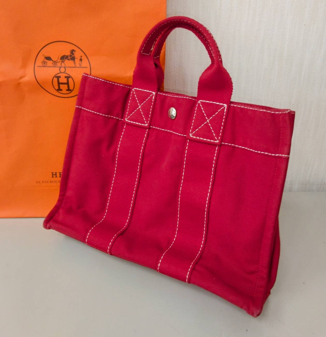 HERMES バッグ