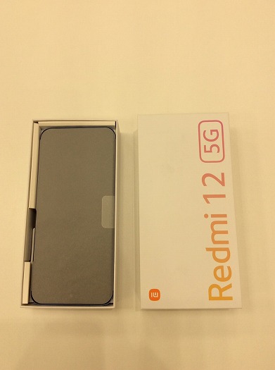 Xiaomi Redmi12 5G