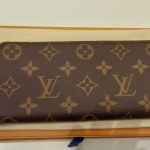 つかしん　LV　ポルトフォイユ・クレマンス　M61298