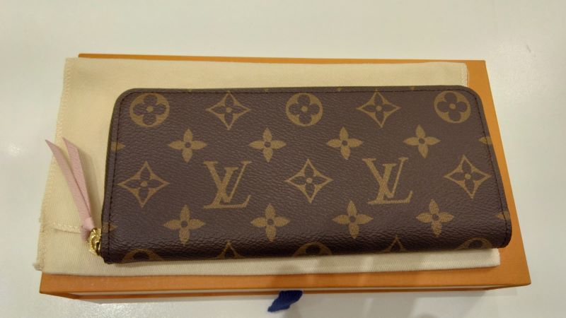 つかしん　LV　ポルトフォイユ・クレマンス　M61298